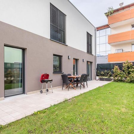 Апартаменты Casa Caterina, Family Terrace And Bbq Арко Экстерьер фото