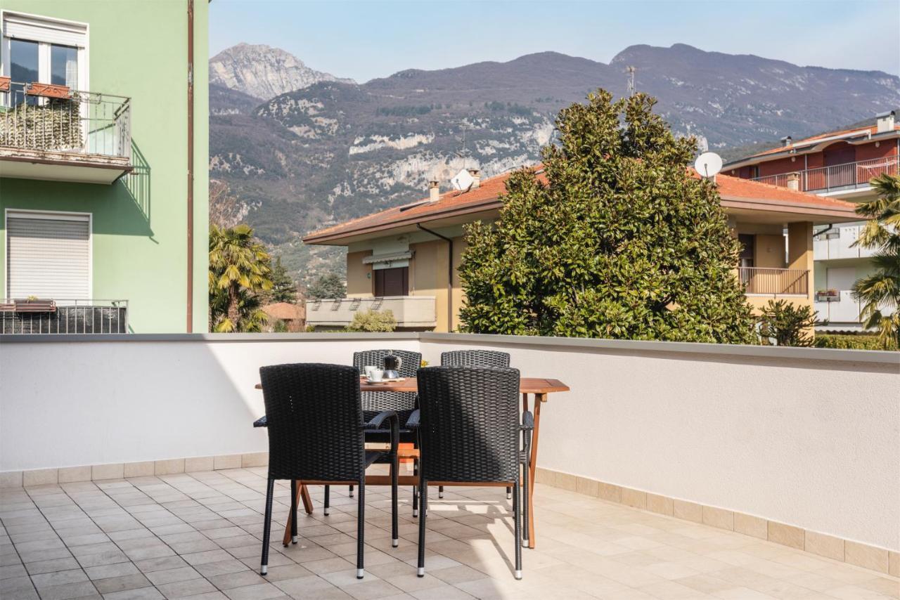 Апартаменты Casa Caterina, Family Terrace And Bbq Арко Экстерьер фото
