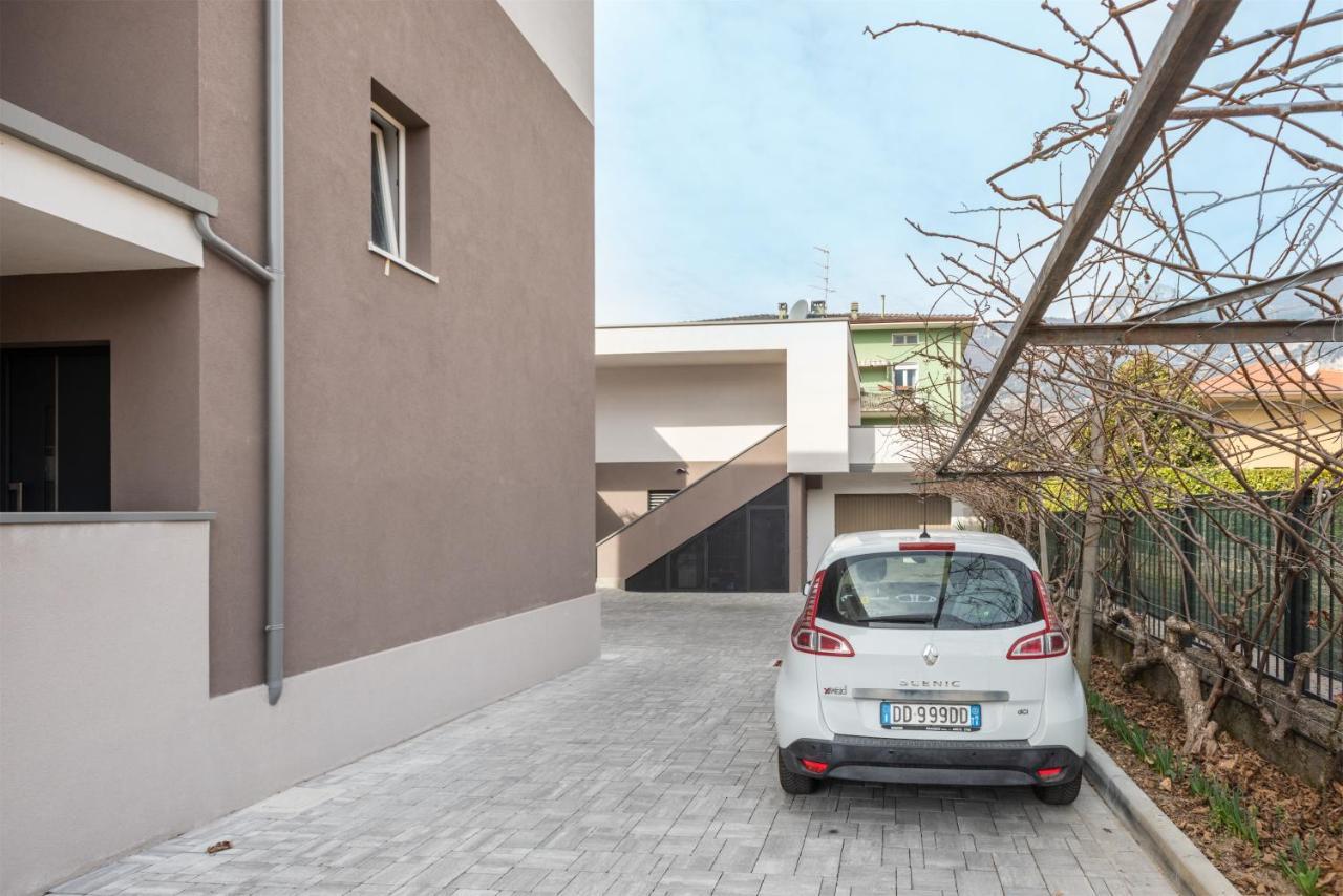 Апартаменты Casa Caterina, Family Terrace And Bbq Арко Экстерьер фото