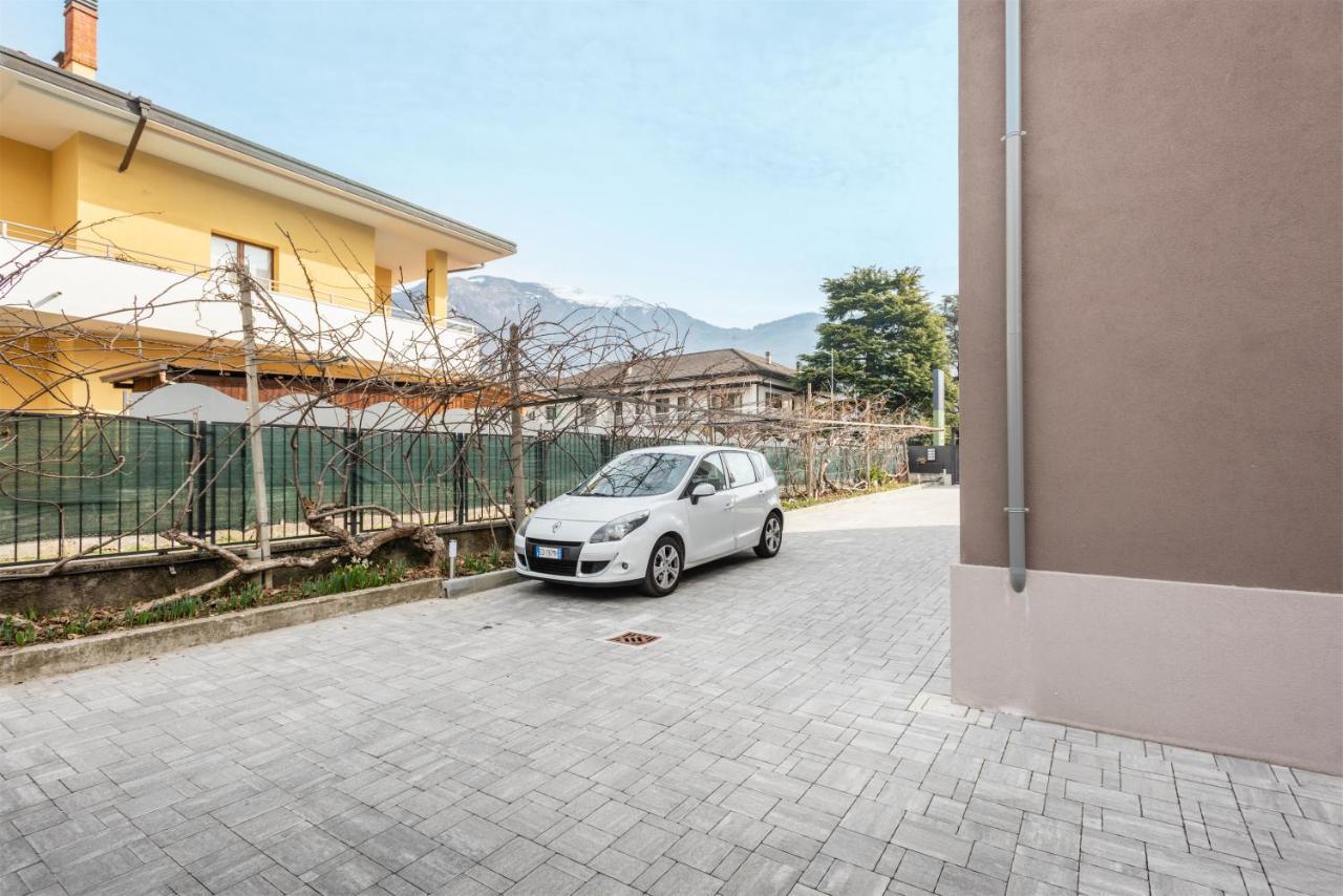 Апартаменты Casa Caterina, Family Terrace And Bbq Арко Экстерьер фото