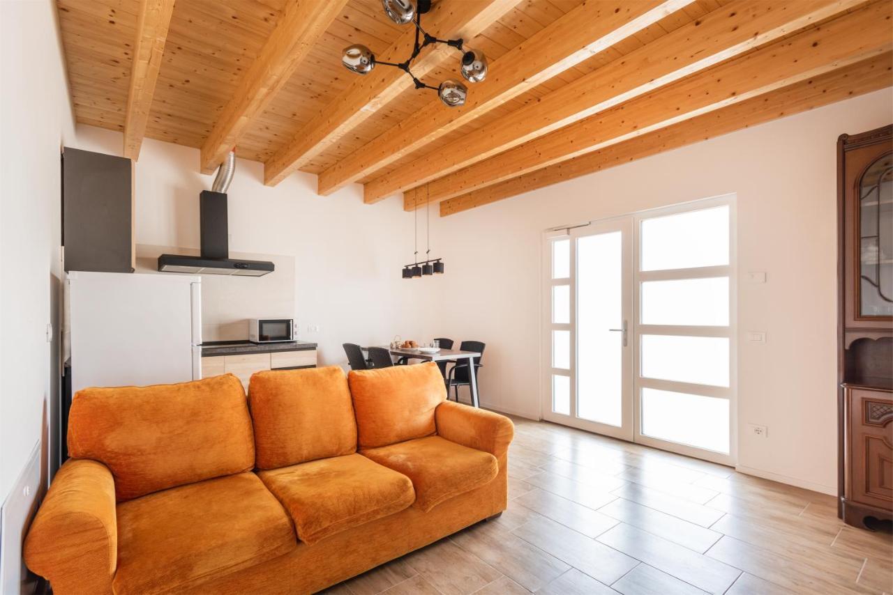 Апартаменты Casa Caterina, Family Terrace And Bbq Арко Экстерьер фото