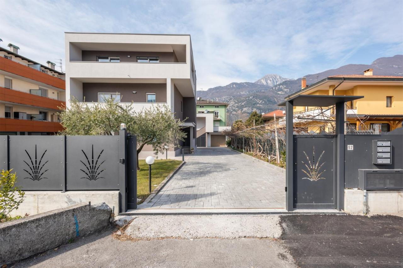 Апартаменты Casa Caterina, Family Terrace And Bbq Арко Экстерьер фото