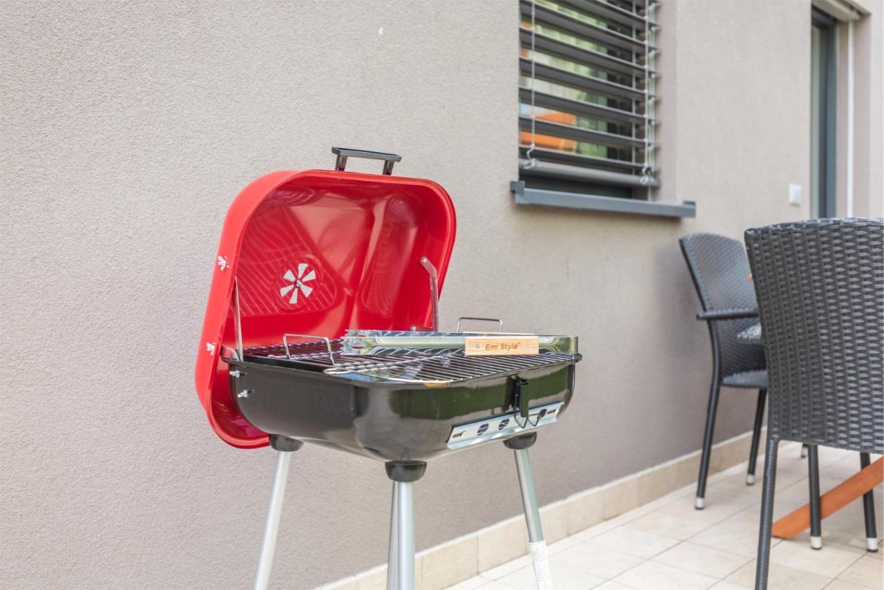 Апартаменты Casa Caterina, Family Terrace And Bbq Арко Экстерьер фото