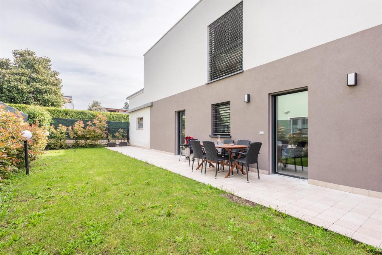 Апартаменты Casa Caterina, Family Terrace And Bbq Арко Экстерьер фото